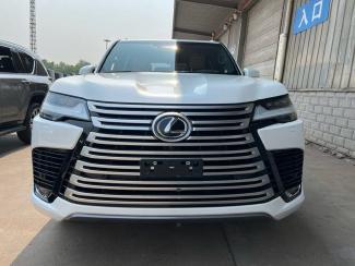2025款 雷克萨斯LX600 7座 Luxury豪华 海外直采，可视频验车，支持全国分期购车 全国上牌 寇经理：15922271117