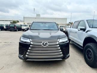 2025款 雷克萨斯LX600 7座 Luxury豪华 海外直采，可视频验车，支持全国分期购车 全国上牌 寇经理：15922271117