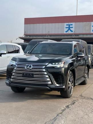 2025款 雷克萨斯LX600 7座 Luxury豪华 海外直采，可视频验车，支持全国分期购车 全国上牌 寇经理：15922271117