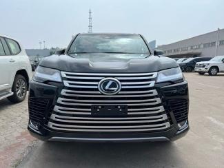 2025款 雷克萨斯LX600 7座 Luxury豪华 海外直采，可视频验车，支持全国分期购车 全国上牌 寇经理：15922271117