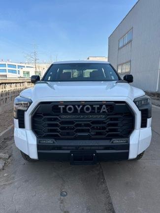 2025款 丰田坦途 3.5T 混动 四门 LTD TRD Pro 海外直采，可视频验车，支持全国分期购车 全国上牌 寇经理：15922271117
