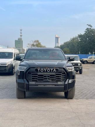 2025款 丰田坦途 3.5T 混动 四门 LTD TRD Pro 海外直采，可视频验车，支持全国分期购车 全国上牌 寇经理：15922271117