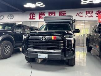 2025款 丰田坦途 3.5T 四门 SR TRD Rally拉力赛包 海外直采，可视频验车，支持全国分期购车 全国上牌 寇经理：15922271117