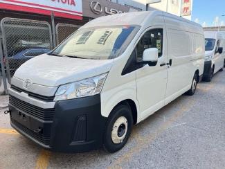 2025款 丰田海狮3.5L 自动 高顶长轴 双侧门 海外直采，可视频验车，支持全国分期购车 全国上牌 寇经理：15922271117