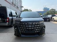 2025款 丰田埃尔法 2.5L 油电混动 四驱 韩版