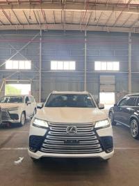 2024款 雷克萨斯LX600 7座 Signature签名版