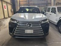 2024款 雷克萨斯LX600 7座 Signature签名版