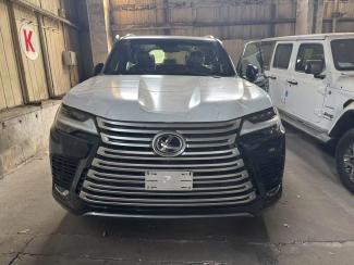 2024款 雷克萨斯LX600 7座 Signature签名版 鹏飞13043216823支持全国分期付款，定金发车，为您的爱车品质层层把关，竭诚为您服务。