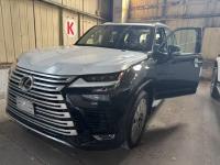 24款 LX600 7座 Signature签名版