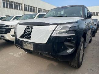 2023款 日产途乐Y62 4.0L XE 海外直采，可视频验车，支持全国分期购车 全国上牌 寇经理：15922271117