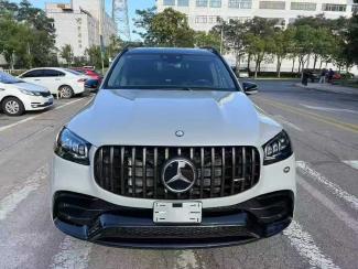 2024款 奔驰GLS63 AMG 鹏飞13043216823 支持全国分期定金发车