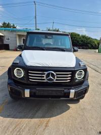 2025款 奔驰G450d 柴油 韩版