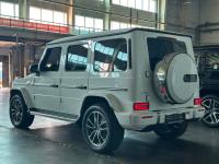 奔驰G450d