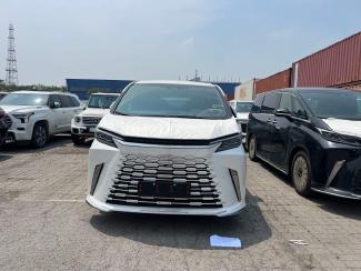 2025款 雷克萨斯LM350h 2.5L 七座 鹏飞13043216823