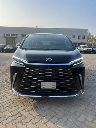 2025款 雷克萨斯LM350h 2.5L 七座 鹏飞13043216823支持全国分期付款，定金发车。