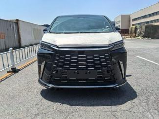 2025款 雷克萨斯LM350h 2.5L 四座 Light 土耳其 