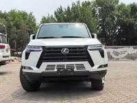 2025款 雷克萨斯GX550 7座 Premium高级