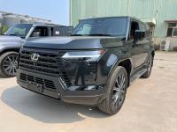 2025款 雷克萨斯GX550 7座 Luxury豪华