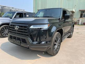 2025款 雷克萨斯GX550 7座 Luxury豪华 鹏飞13043216823