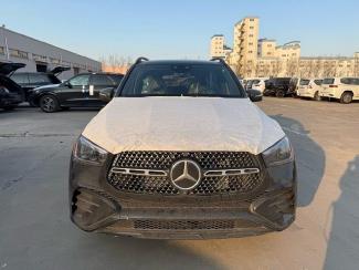 2025款 奔驰 GLE450 独家包 运动包 智能驾驶包 25款加版GLE450