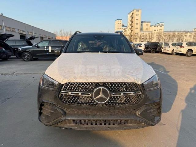 加版2025款 奔驰 GLE450 独家包 运动包 智能驾驶包