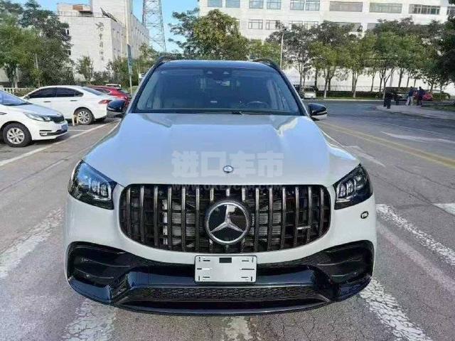 加版2024款 奔驰GLS63 AMG