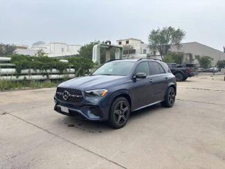 2024款 奔驰GLE350 24款美版奔驰GLE350 蓝外黑内 13212118801李欣