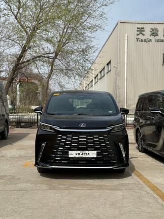 2025款 雷克萨斯LM350h 2.5L 七座 15510806977（同微信）支持全国定金发车，支持全国分期付款