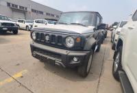 2026款 铃木吉姆尼 1.5L 三门 自动 顶配GLX