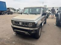 2026款 铃木吉姆尼 1.5L 三门 自动 顶配GLX