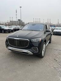 2025款 奔驰迈巴赫GLS600