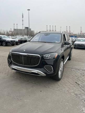 2025款 奔驰迈巴赫GLS600 25款迈巴赫GLS600联系方式13212118801欢迎电话咨询