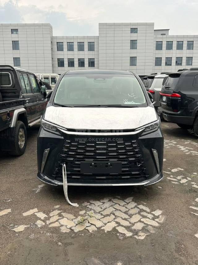 欧版2025款 雷克萨斯LM350h 2.5L 四座
