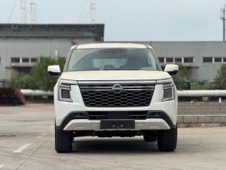 2025款 日产途乐 Y63 3.5T 鹏飞13043216823支持全国分期付款，定金发车。