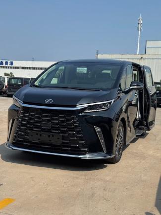 2025款 雷克萨斯LM500h 2.4T Royal 4座 韩版 鹏飞13043216823支持全国分期付款，定金发车。