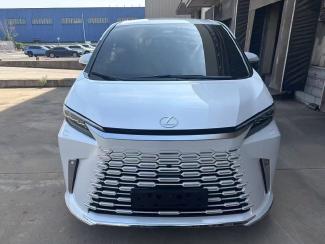 2025款 雷克萨斯LM500h 2.4T Executive 6座 韩版 鹏飞13043216823支持全国分期付款，定金发车。