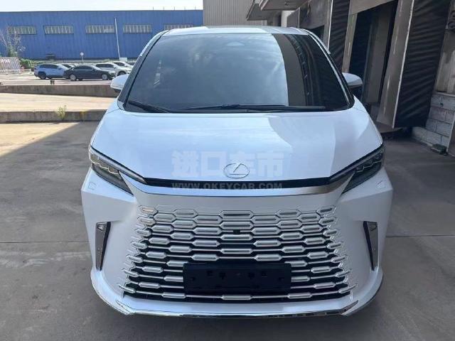 欧版2025款 雷克萨斯LM500h 2.4T Executive 6座 韩版