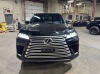 2025款 雷克萨斯LX600 7座 Luxury豪华