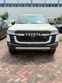 2025款 丰田酷路泽3500 3.5T GR-Sport