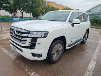 2025款 丰田酷路泽3500 3.5T GX-R 20轮 JBL 前通风 雷测 High科威特 丰田全系车型 联系方式13212118801同微信