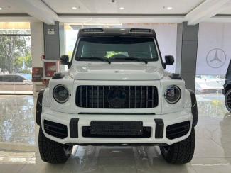 2023款 奔驰G63 4x4² 奔驰大G全系 联系方式13212118801同微信