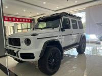 奔驰G级4x4²