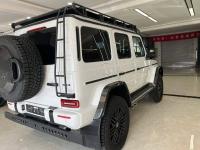 奔驰G级4x4²