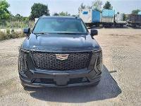 2025款 凯迪拉克凯雷德 6.2L ESV加长 四驱 Sport Platinum