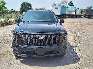 2025款 凯迪拉克凯雷德 6.2L ESV加长 四驱 Sport Platinum 凯雷德大量现车 联系方式13212118801同微信