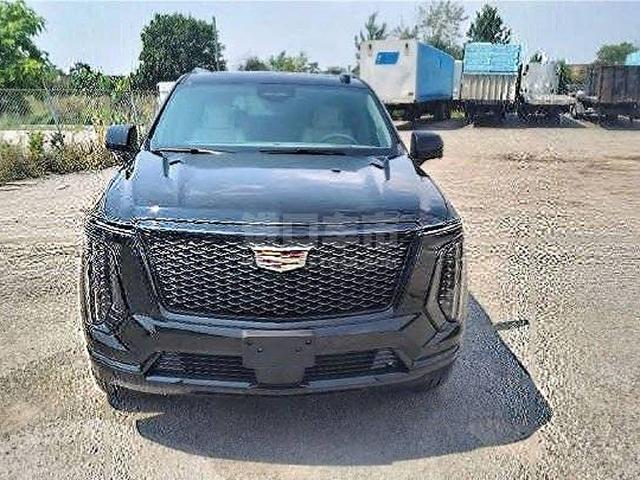 加版2025款 凯迪拉克凯雷德 6.2L ESV加长 四驱 Sport Platinum