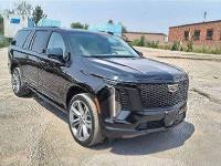 凯迪拉克凯雷德