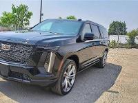 凯迪拉克凯雷德