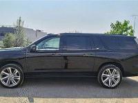 凯迪拉克凯雷德