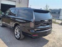 凯迪拉克凯雷德